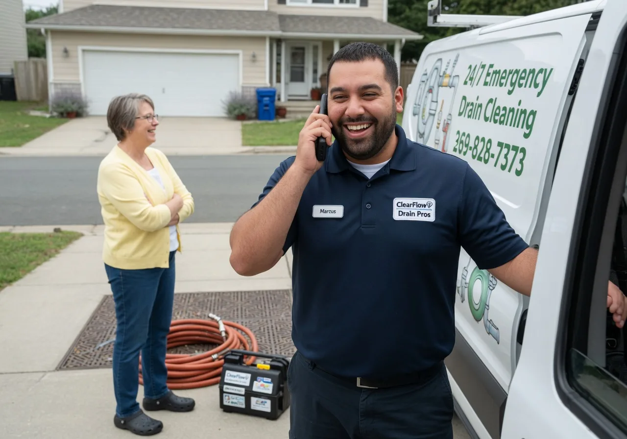 Drain Repair in Newtown, MO